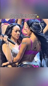 Dani got her panicking🧍‍♀️ #katseye