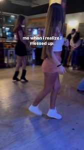 happens to the best of us😭 #linedancing #linedance #linedancers #fails | Savannah Olsson