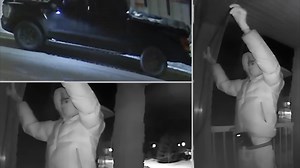 Suspects sought in attempted truck theft in Bradford