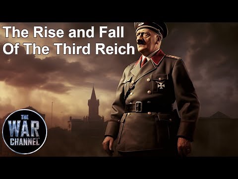 Rise and Fall of the Third Reich | Full Movie