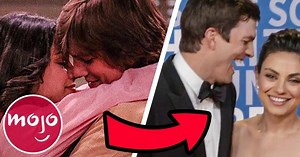 Top 10 Cutest Celebrity Couple Meeting Stories | Articles on WatchMojo.com
