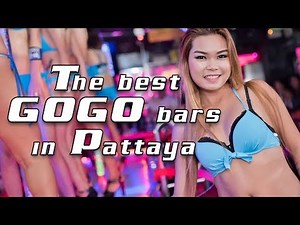 Best GoGo bars in Pattaya: Sapphire club
