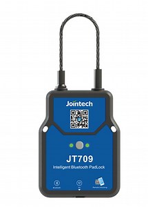 [Hot Item] 4G Cargo Container Tracking Padlock Remote Unlock E-Seal GPS Container E-Lock Cargo Container Tracking Smart Lock Padlock