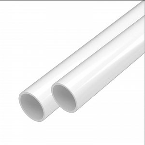 [Hot Item] Rubber Ring Joints and Solvent Cement Joints Plastic Water Pipe White/Gray PVC/UPVC/MPVC Pipe for Water Supply /Irrigation /Cable /Sprinkler /Building
