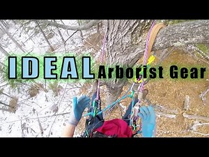 Beginner Tree Gear Recommendations | Ideal Equipment