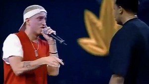 Throwback Of The Week: Dr. Dre & Eminem "Forgot About Dre" Performance!