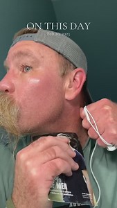 367K views · 18 reactions | #onthisday thick beard stubble is itchy....
