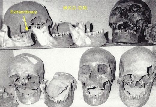 The Red-Haired Cannibal Giants of Lovelock Cave – Skulls, Mummies & Nevada’s Archaeological Mystery - Strange Sounds