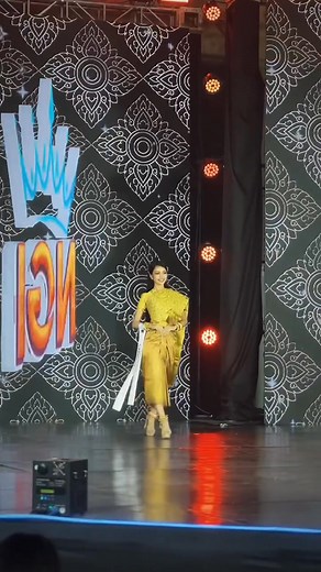 Khmer Dress ✨ Sngoun KaveiMonika Miss Preteen icon Cambodia 2025💫✨ Next Generation Icon Pageant✨ For appearances or actress inquiries 📩 : 855 81 557 577 #Mediaload #sngounkaveimonika #misspreteencambodia #misspreteeniconininternational | Miss Preteen International Cambodia