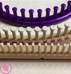 Beginner Loom Knitting Playlist | Free Tutorial Videos - GoodKnit Kisses