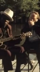 242K views · 10K reactions | John Lee Hooker and Van Morrison performing "Baby Please Don't Go" in 1992. "Van's a real blues man and he has the blues inside him. It doesn't matter whether he's white or Irish; he's a blues man for sure and I love him. He's a great influence on me and we work real good together." -John Lee Hooker Watch the full performance here: https://found.ee/BabyPleaseDontGo-1 | John Lee Hooker | Facebook
