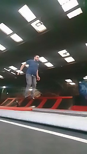2.6K views | The height, the rotation and the precision! #skills #insane #flips #trampoline park | Ryze Edinburgh - Xtreme Air Sports | Facebook
