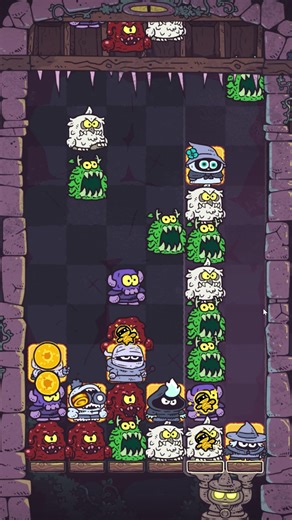 4.6K views · 16 reactions | 慄‍♂️ STACK (Swap The Angry Creatures Kaboom)!  https://juicybeast.link/stack 隣 Our submission to the Falling Block Jam on itch . io 﫶Give it a try and let us know what you think! | Juicy Beast | Facebook
