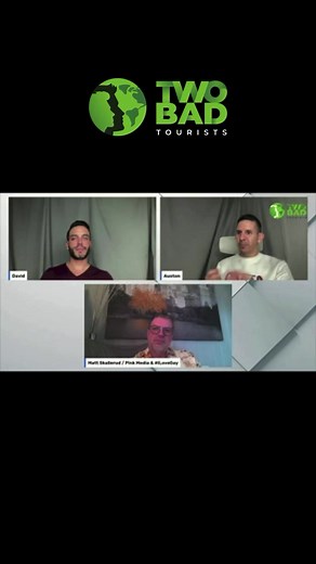 12 reactions | The resurgence of travel agents in the digital age #QueerTravelChat #GayTravel #LGBTQTravel | Two Bad Tourists | Facebook