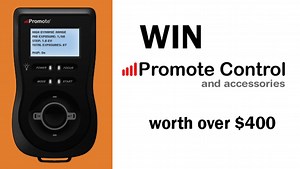 Win over $400 in Promote Control [Digital SLR Camera Remote Control]   Accessories! | Fstoppers