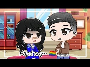 Papá yó soy~🏳️‍🌈🌈