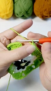 33K views · 671 reactions | Easy Crochet Square | Crochet Royal | Facebook