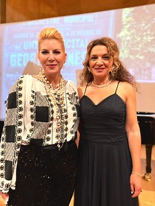 3.8K views · 45 reactions | Aseară, pe scena pe care cântase Enescu,...