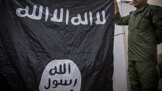 What the ISIS Flag Says About the Sunni Militant Group