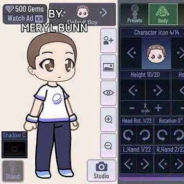 Ui chị Mèo Simmy 😦 #gachavn #gacha