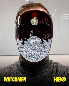 1M views · 1.2K reactions | Watchmen is now streaming. Don't miss new episodes Sundays at 9PM on HBO. Tap to try on a #WatchmenHBO-inspired AR mask. | Watchmen HBO | Facebook