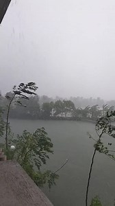 This is how strong the winds and rains were yesterday in Cagayan when Storm Florita battered the province. 3,000 families were evacuated due to harsh weather conditions caused by the severe tropical storm, which exited the country early this morning. A disaster official told CNN Philippines that the weather has improved in Cagayan as of 6am. 📍 Aparri 📹 Mary Ann Arizo Sarmiento | NewsWatch Plus Philippines