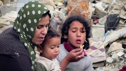 15K views · 443 reactions | Gazze’de ramazan… | TRT Haber | Facebook