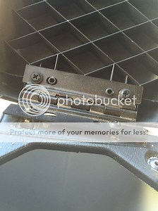 TJ Center Console Repair