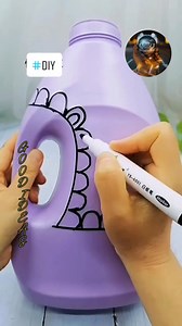 1.2M views · 8K reactions | Handmade diy flower pot craft #GoodIdeas | Good Ideas | Facebook