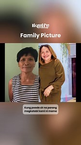 A Memory Recreated, A Love Remembered. Years of being away meant no chance for a photo together — until now. Through careful restoration, we turned a simple photo into a lasting reminder of a mother’s love and presence. Because even if they’re gone, they deserve to be remembered beautifully.💫 Preserve what distance and time could not. 📩 Message us for inquiries! Or visit our website at liquifystudioph.com #FamilyPhoto #PhotoEditingPH #LiquifyStudio | Liquify Studio