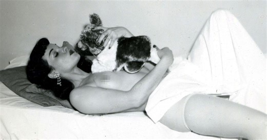 Bettie Page Ex-Husbands: Pinup Model’s 3 Marriages, Kids