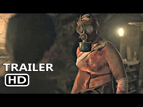 BUNKER Official Trailer (2023)