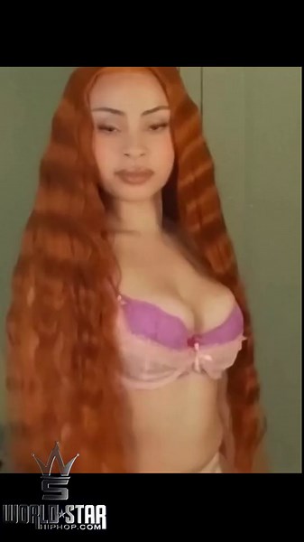 Ice Spice Fans Are Testing Their Willpower Watching Her Perform At Parkfest 2026 In NYC