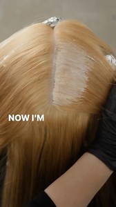 Banishing the dreaded orange with @hairbyshawna_russell using @schwarzkopfusa #igoraroyal 🔥🙌😍 #schwarzkopfusa #crafthaircolor #hairbrained #hbloves • ✨Bootcamp✨ Part 2 as promised! Now what do you do after you’ve stripped the base color? Watch as I show using the NEW COOLS by @Schwarzkopfcan to neutralize orange undertones! I have quite a natural ash base, EVERYONE with dark hair wants my base color. Only way to get the base neutral is lift lighter then color back down with a Cool shade. We c