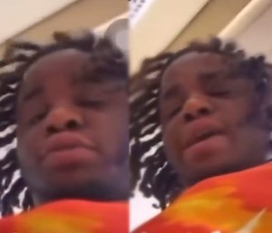 Should His Homeboy Take His Lick Or This Telling? Dude Got Arrested Because His Homeboy Left A Switch In The Car & This How He Reacted In HandCuffs!