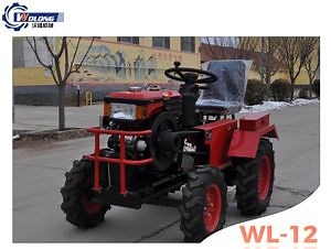 [Hot Item] Wholesale Tractor Price Agriculture Mini Tractor Spare Parts Farming Tractors Fo