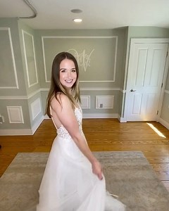 we did it... were on Tik Tok! and we’re ready to have fun with it! Starting off with showing love to our @madewithlovebridal gowns here at TWD! Which one is your favorite?! ✨ Head over and follow us at @ thewhitedressbytheshore and join the fun!  | The White Dress by the Shore | Facebook