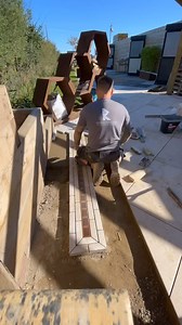 Working on the @hlsupplies display area, installing Egyptian🇪🇬 limestone setts….. what a stunning product 👌🏼 ~ ~ ~ ~ ~ These were installed on @instarmac.group prem bed & @instarmac.group pro prime, can’t rate these two together enough 💪🏼 All to be finished off with @instarmac.group flow-point #instareels #paving #limestone #fypシ #bespoke #insta #cutting #landscapinglife #landscaping #dewalt #mitre #egyptianlimestone #setts #smooth #oneoff #mondayreel #reeladay #display | Ryan Williams Dri