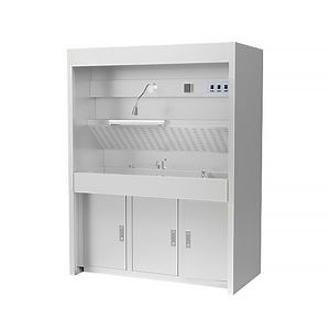 [Hot Item] IN-1800 Stainless Steel 304 Histopathology Pathological Medical Equipment Grossing Workstation
