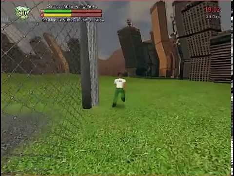 MDickie - Hard Time - Out of prison (Escape)