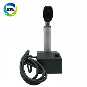 [Hot Item] in-V11 Digital Pocket Portable Wall Mount Panoptic Direct Ophthalmoscope
