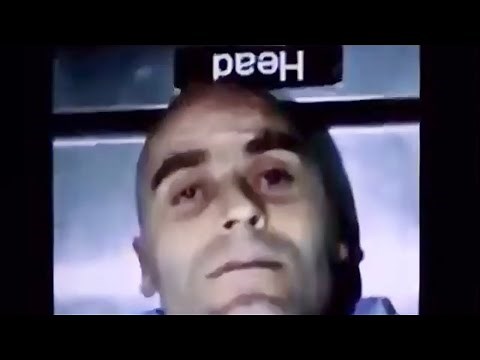 Reupload -Ted Bundy’s corpse at morgue after execution (Robert Ressler documentary 2012)