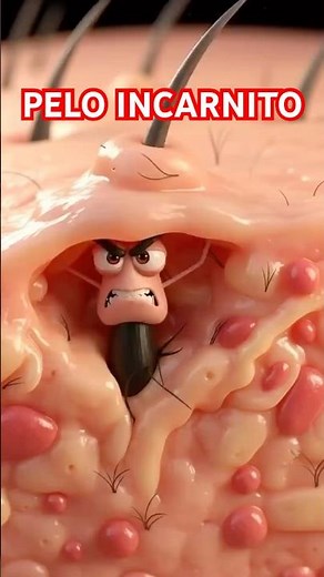 Un nuovo pelo incarnito appare e una squadra di aiutanti arriva in suo soccorso #shorts #shortvideo