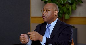 Dr. Pooja Mittal, chief health equity officer for Health Net and...