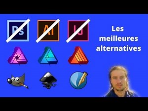 The best alternatives to Photoshop, Illustrator, and InDesign