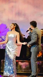 138K views · 7.6K reactions | Jangan lupa streaming Tuan muda Piche X princess angiee (Lesung pipi) di YouTube  Btw belum bisa moveon sama staylishnya enjoott 﫶✨✨ #AngieCarvalho #Pichekota #Lesungpipi #indonesianidol | Minvers.id | Facebook