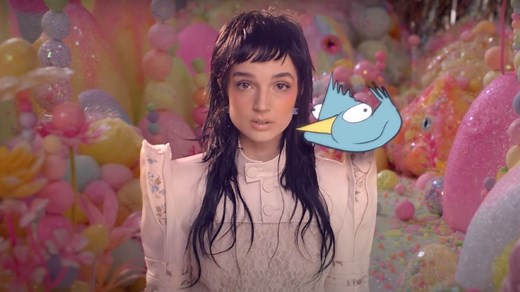 Poppy releases sweetly sinister music video for new track Flux
