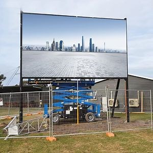 [Hot Item] Waterproof Outdoor LED Video Wall Panel Screen LED Outdoor LED Display Sign