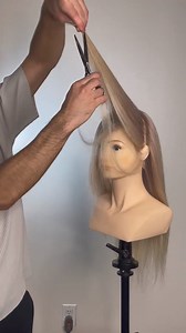 16K views · 40 reactions | Lernen, wie man mühelos trockenes Haar schneidet! ✂️‍♀️ Mit diesen Techniken sitzt jeder Schnitt perfekt.  Facebook/Pivot Point International | Schminken und Frisieren mit Tipps und Anleitungen | Facebook