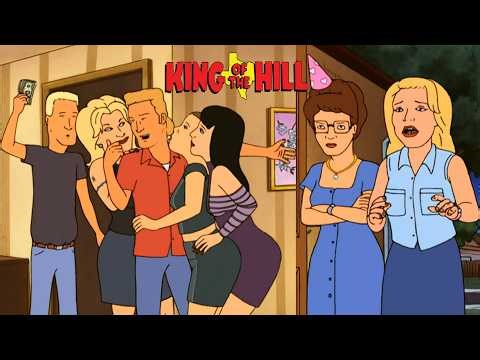 Patch Boomhauer's Bachelor PARTY
